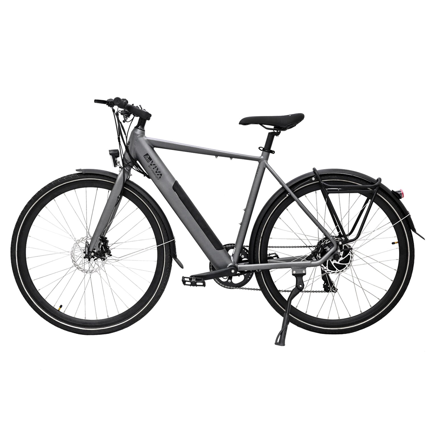 AsVIVA E-Bike 28