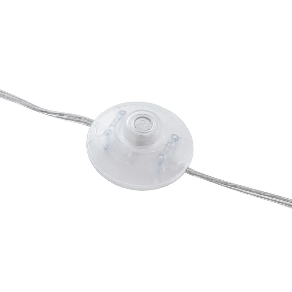 Qazqa vloerlampen rid goudkleurig e27