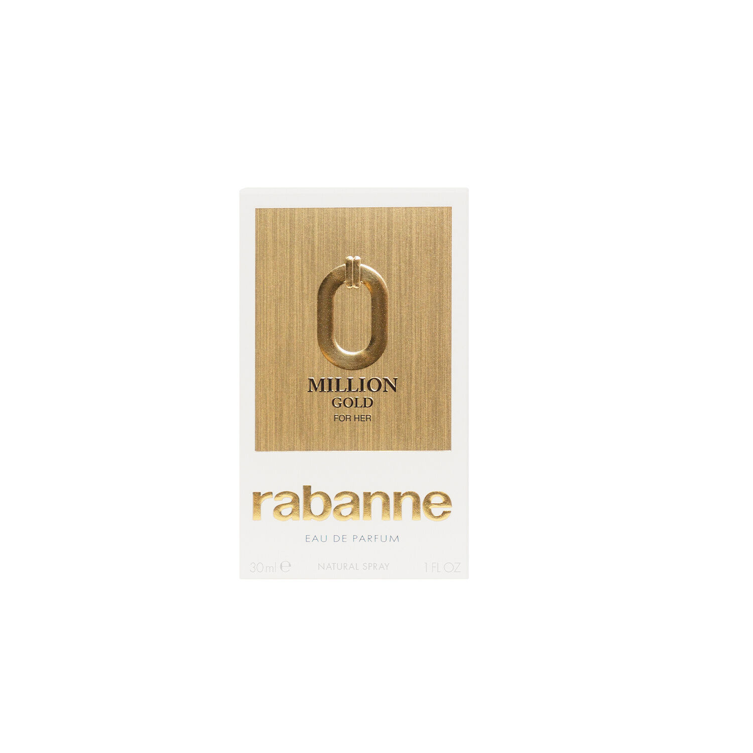 Paco Rabanne, Million Gold for Her, Eau de Parfum, 30 ml