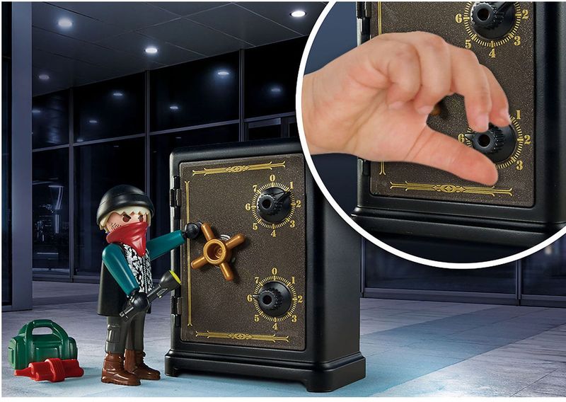 PLAYMOBIL Starterpack kluiskraker - 70908