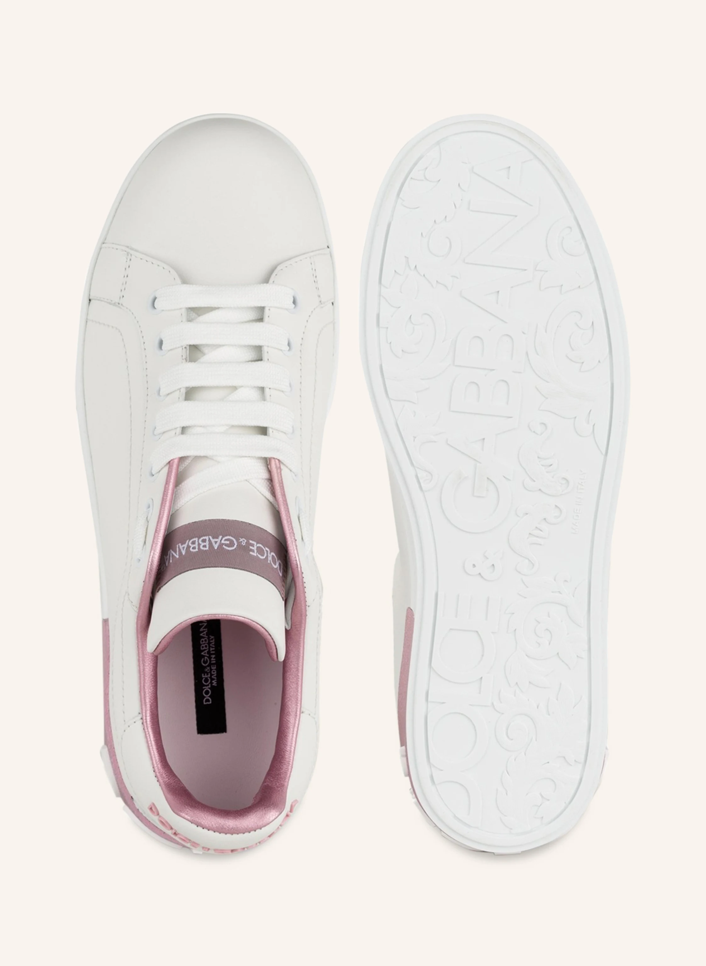 DOLCE & GABBANA Sneaker PORTOFINO