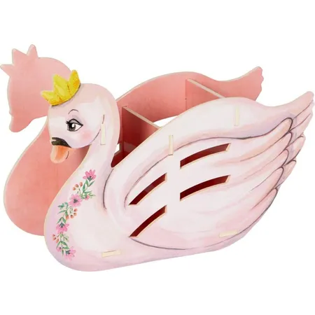 Die Spiegelburg Stifteköcher Schwan - Prinzessin Lillifee