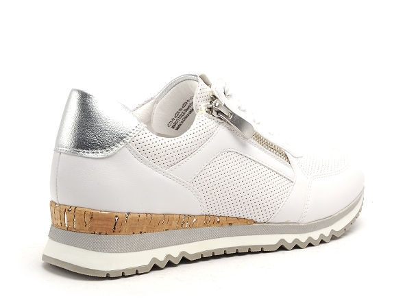 Marco tozzi basses femme 23782 blanc