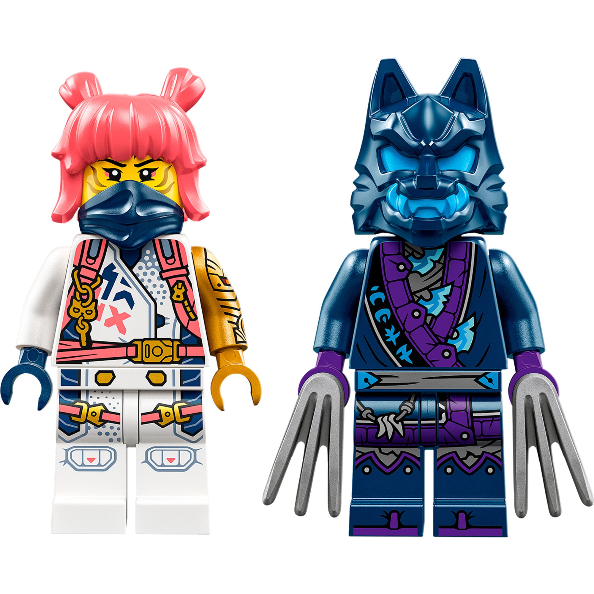 LEGO Konstruktionsspielzeug Ninjago Soras Technikmech