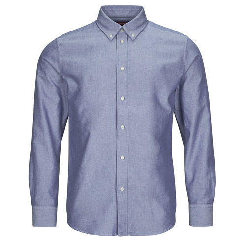 Esprit - oxford shirt Azul