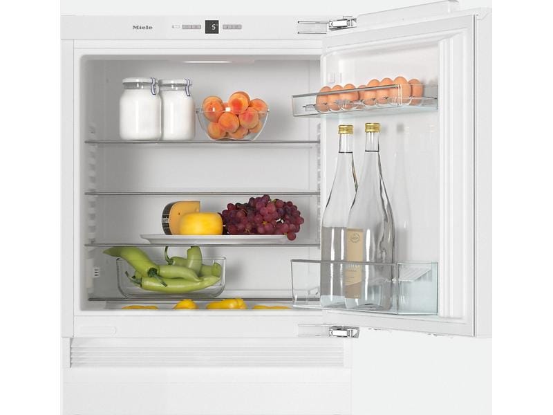 Miele Einbaukühlschrank K 31225 Ui Rechts, Wechselbar Unterbaukühlschrank für den Einbau unter die Arbeitsplatte
