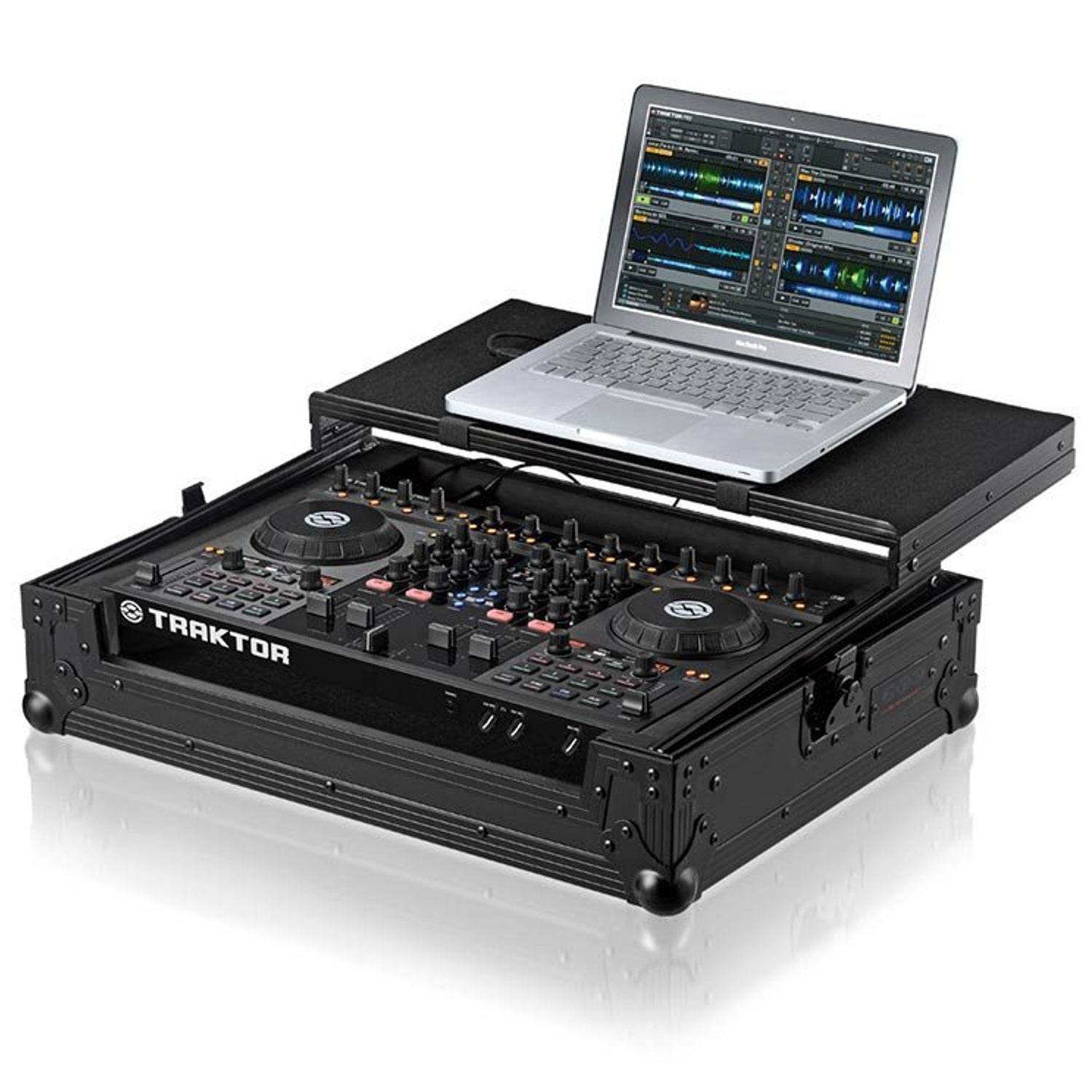 Zomo S4 Plus NSE flightcase