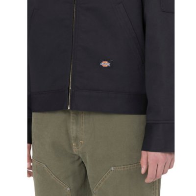 Veste homme Lined Eisenhower NOIR DICKIES