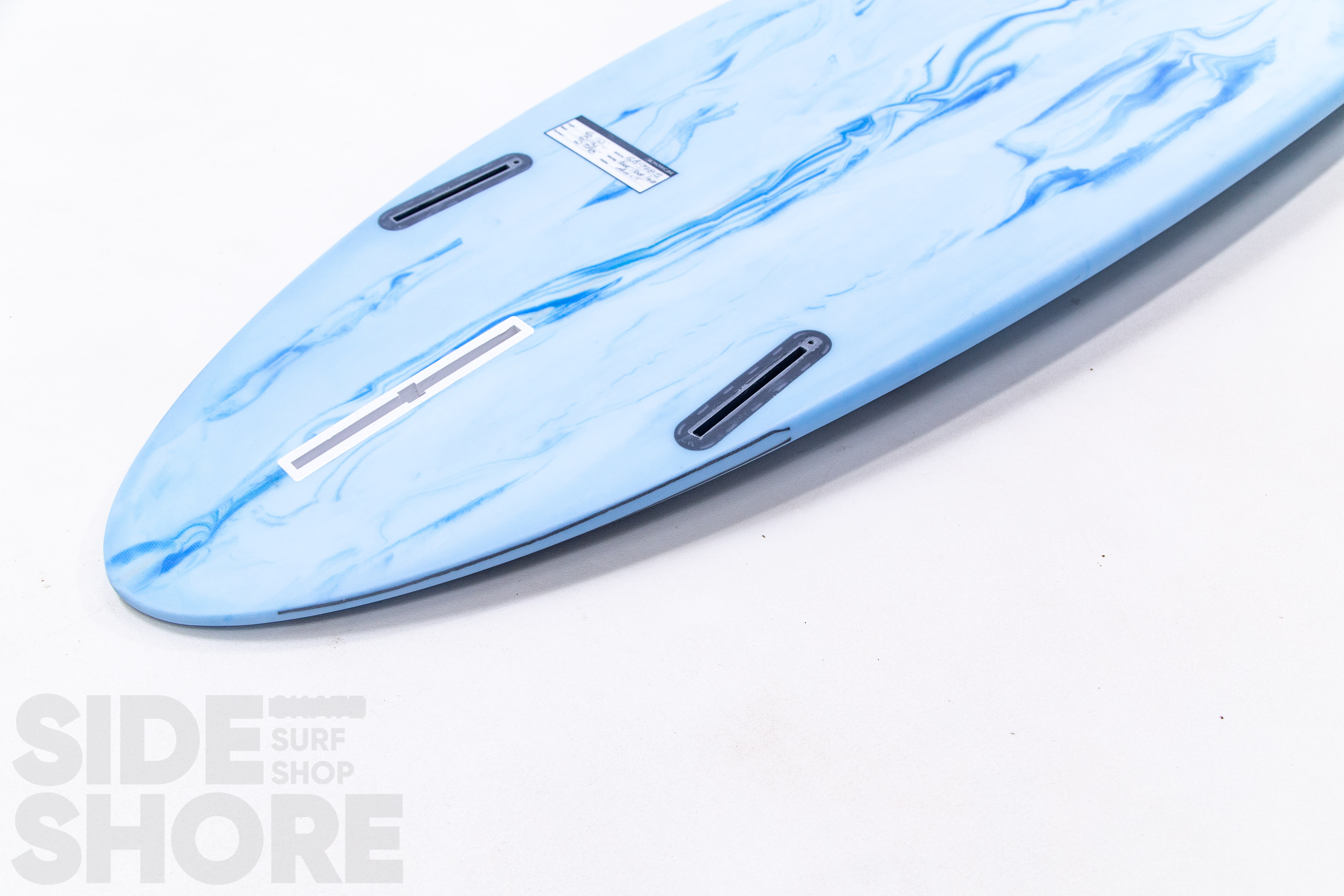 HURRICANE Modern Mid Lengh 6'10