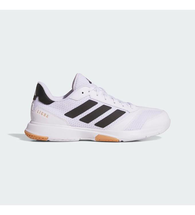 adidas Ligra 8 Indoor IH8118 FTWWHT-CBLACK-FTWWHT