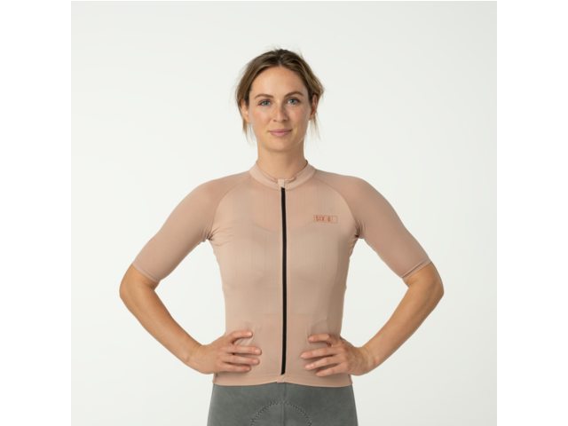 AGU Classic SIX6 jersey Classic Toffee dame