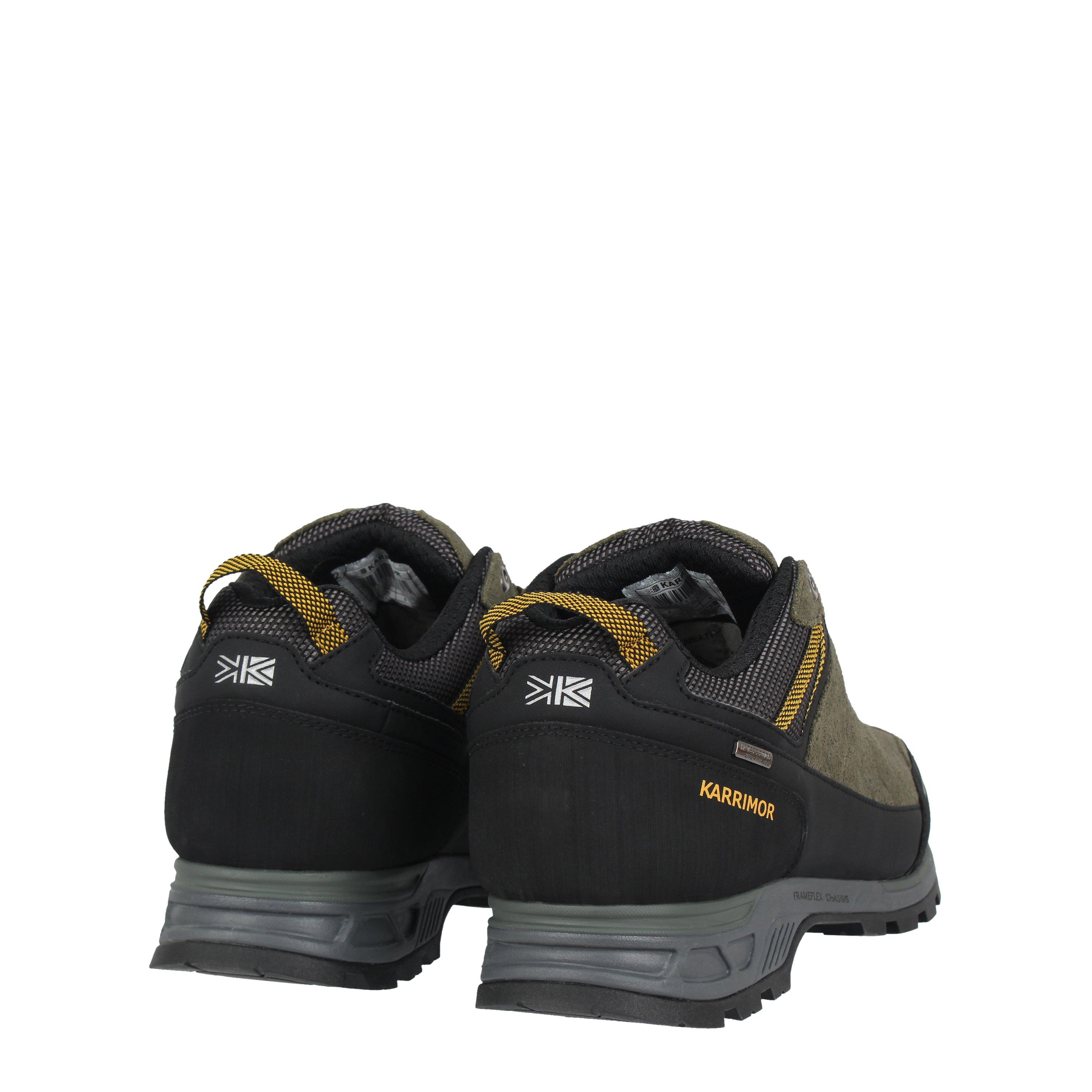 Karrimor Hot Rock Mens Low Walking Shoes