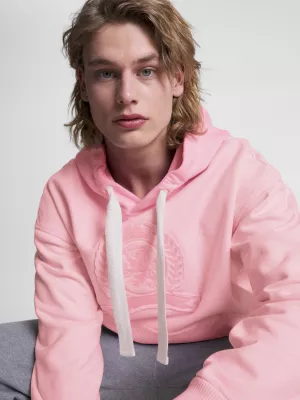 Moletom com capuz Crest Garment Dyed Archive Fit