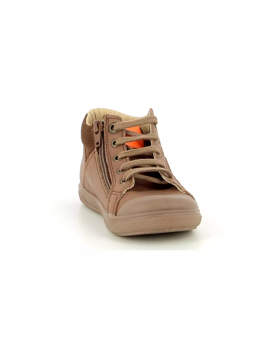 BOPY RINTAGE - Bottes Caramel