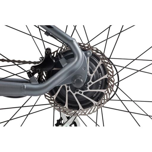 Bicicleta Elétrica Moma Bikes E-mtb 27,5