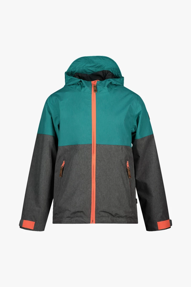 RUKKA Puki Mädchen Regenjacke