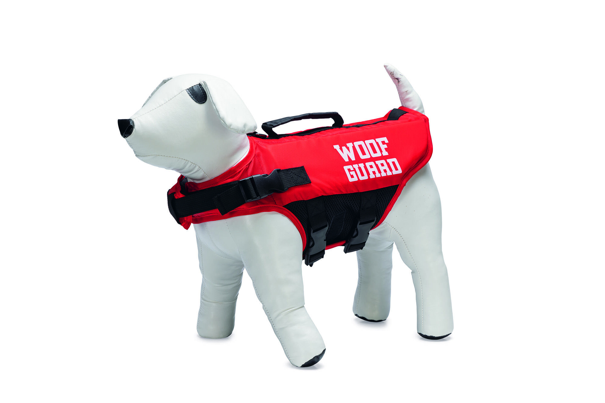 Beeztees Zwemvest - Veiligheidsvest - rood - L