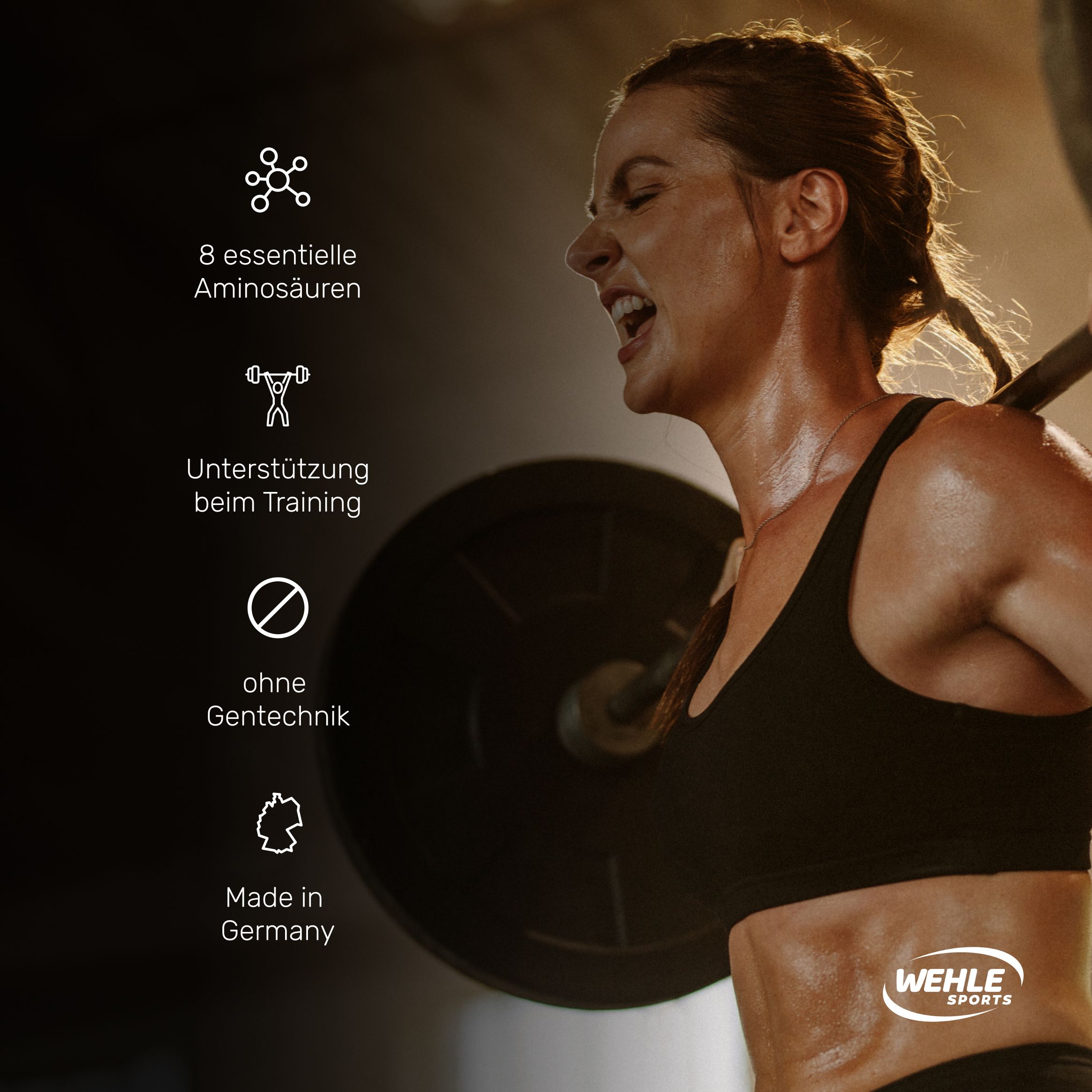 Wehle Sports Multi Aminosäuren EAA