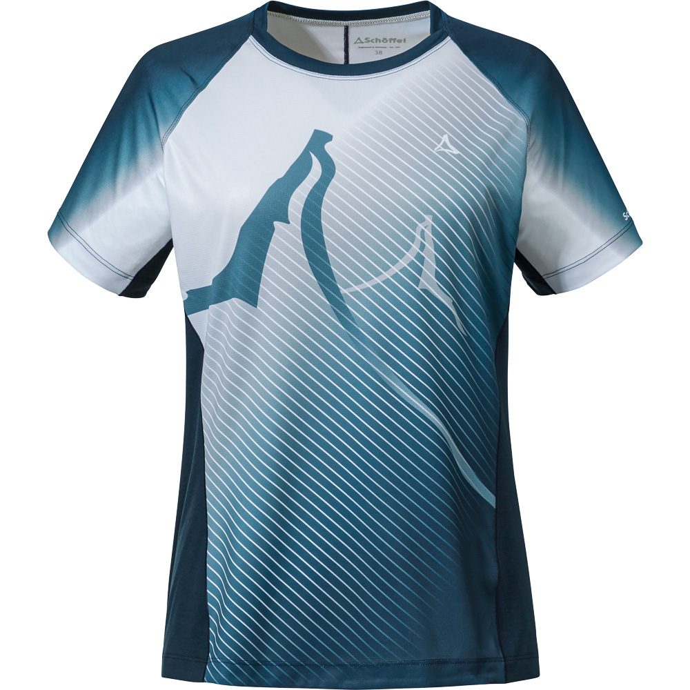 Schöffel Arucas T-Shirt Damen dressblues