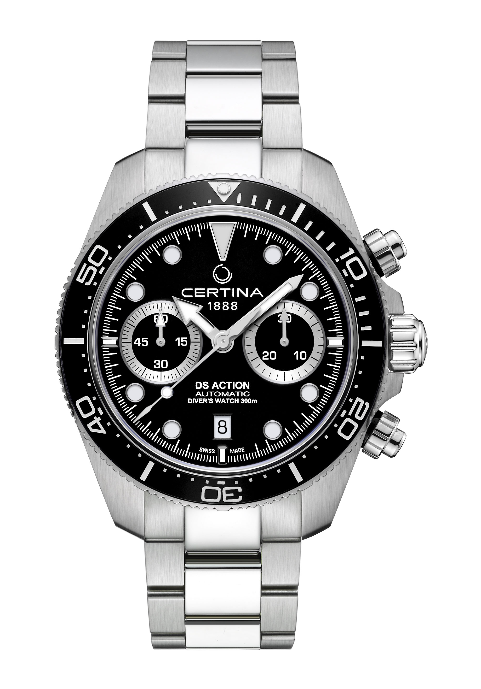Certina DS Action Diver Chronograph C032.827.11.051.00