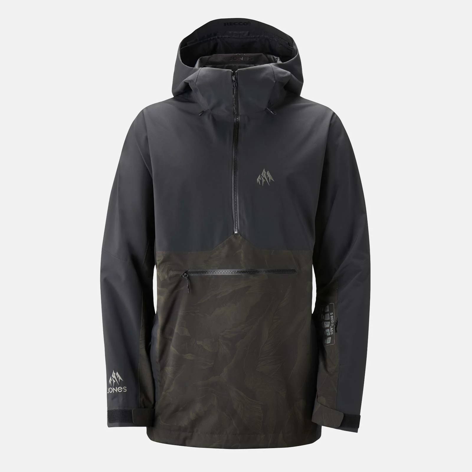 Jones MTN Surf Anorak M's