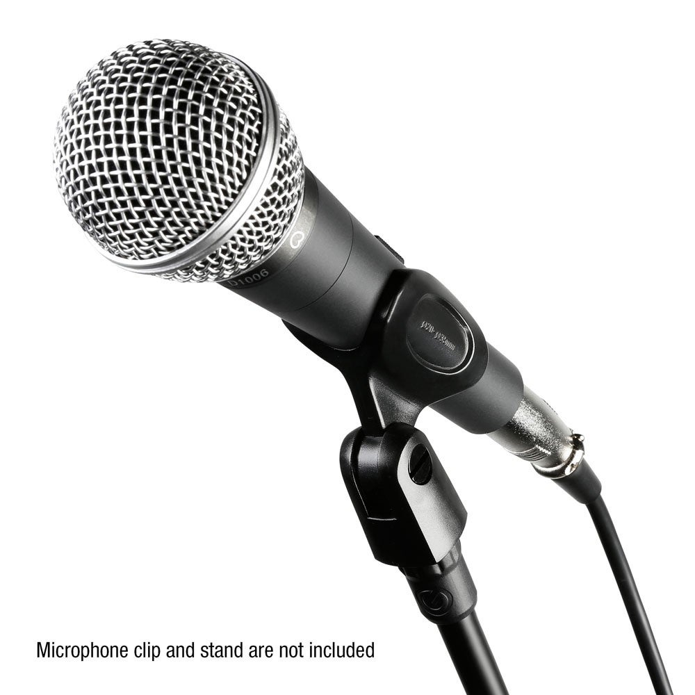LD Systems D 1006 dynamische zangmicrofoon met schakelaar