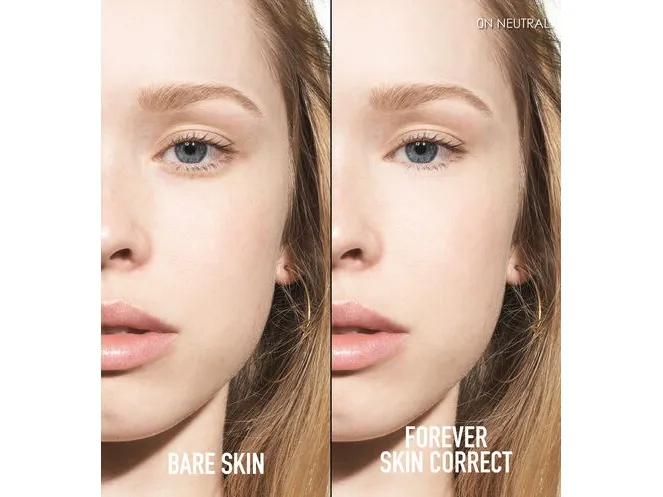 Dior Forever Skin Correct 24H Wear Creamy Concealer  # 0N Neutral Makeup 11ml