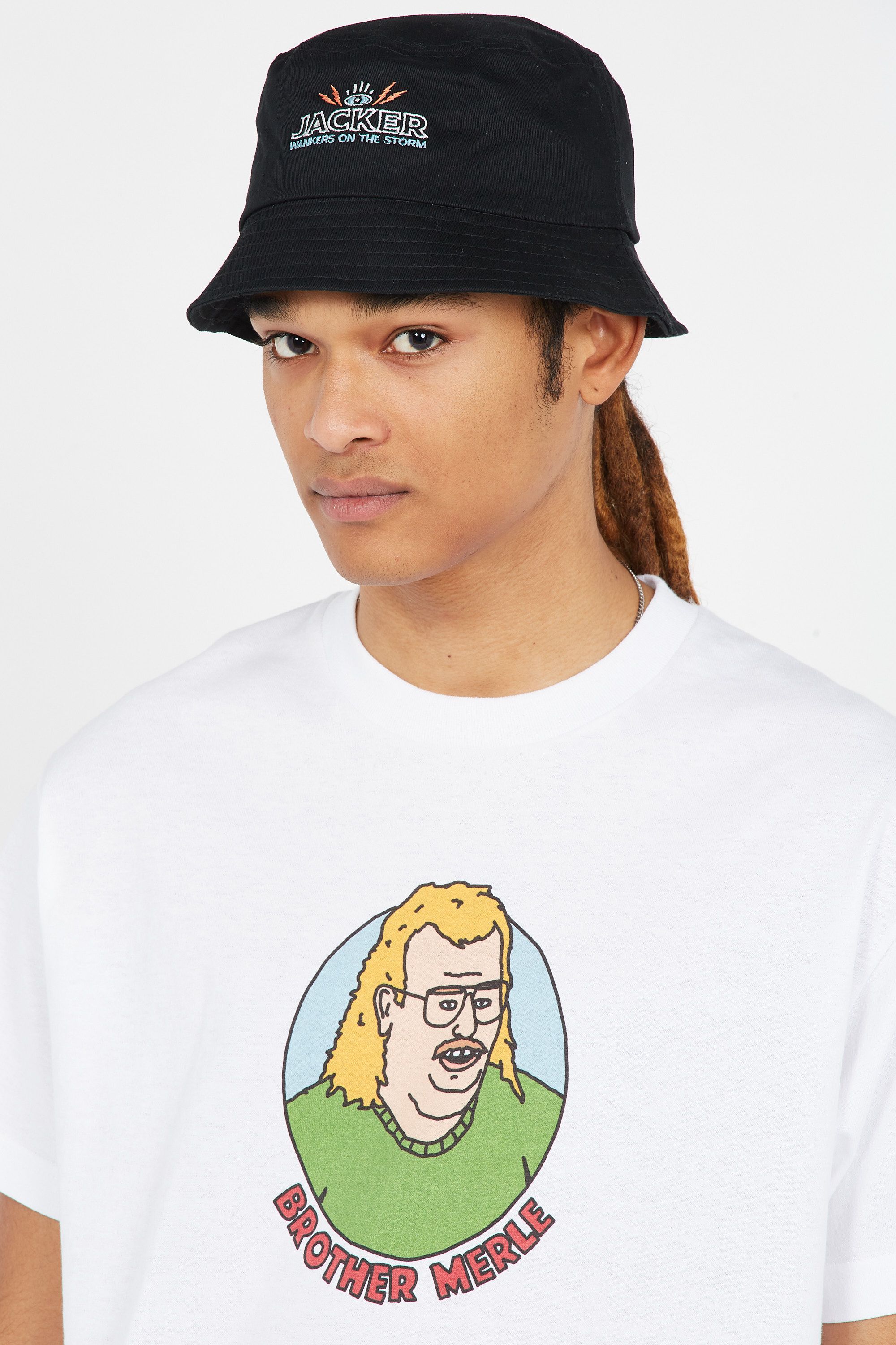 JACKER Bob STORM BUCKET Noir