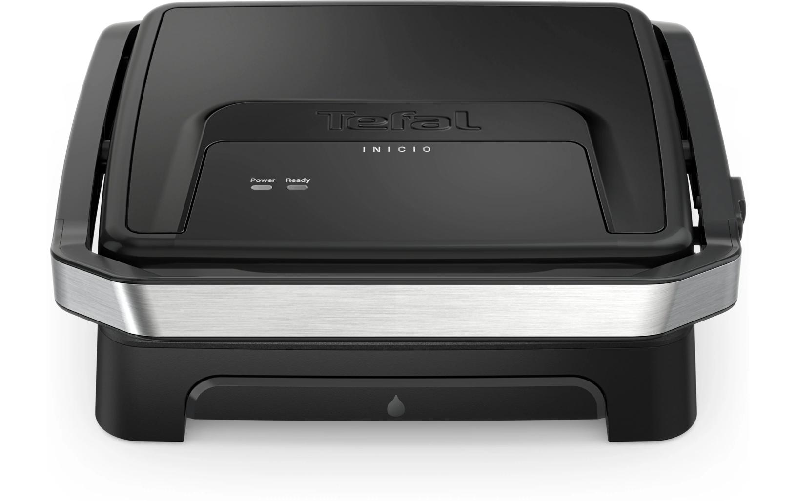 Kontaktgrill Inicio Classic GC2718 2000 WPaninitoaster und Grill für verschiedene und einfache Gerichte