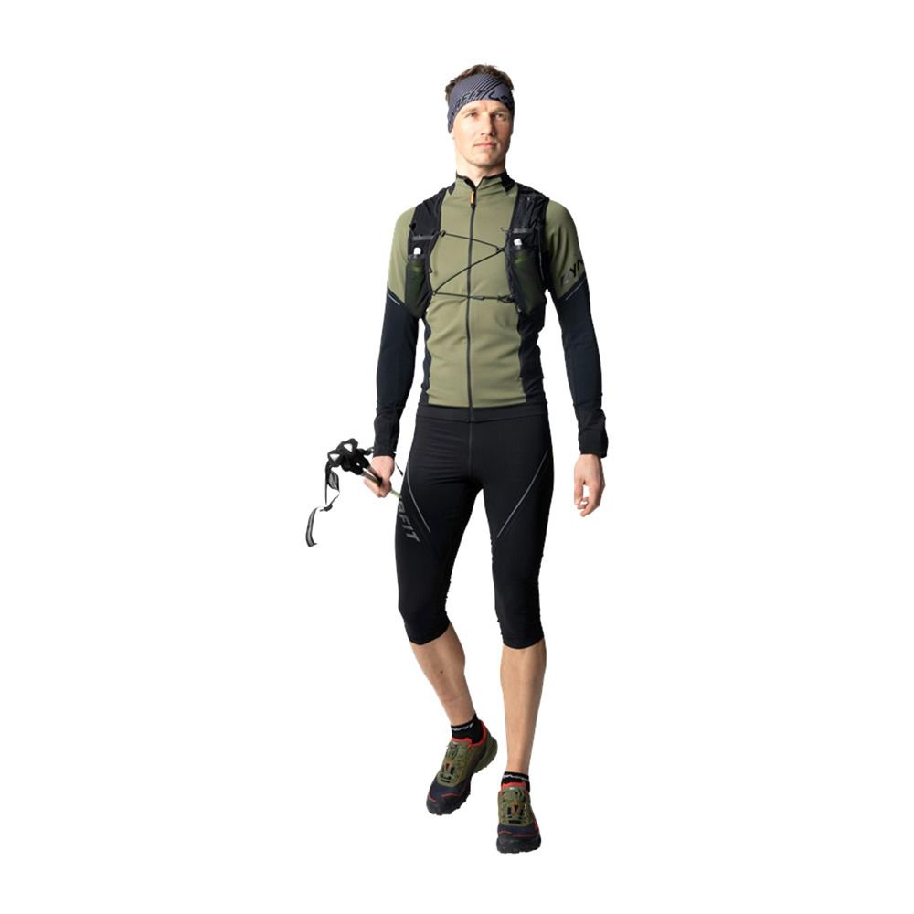 Dynafit ALPINE 2 - Corsaire Homme black out