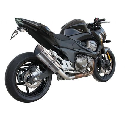 Silencieux Ixil SOVE HEXOVAL XTREM EVOLUTION - Gris