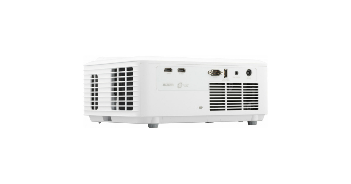 ViewSonicLS740HD 1080p Laser Installatie Projector  (Wit, 5000 ANSI Lumen)