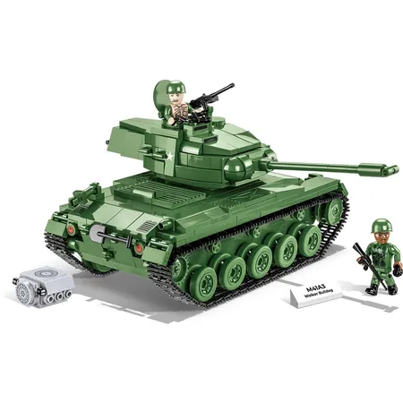 Cobi 2239 Historical Collection - M41A3 Walker Bulldog