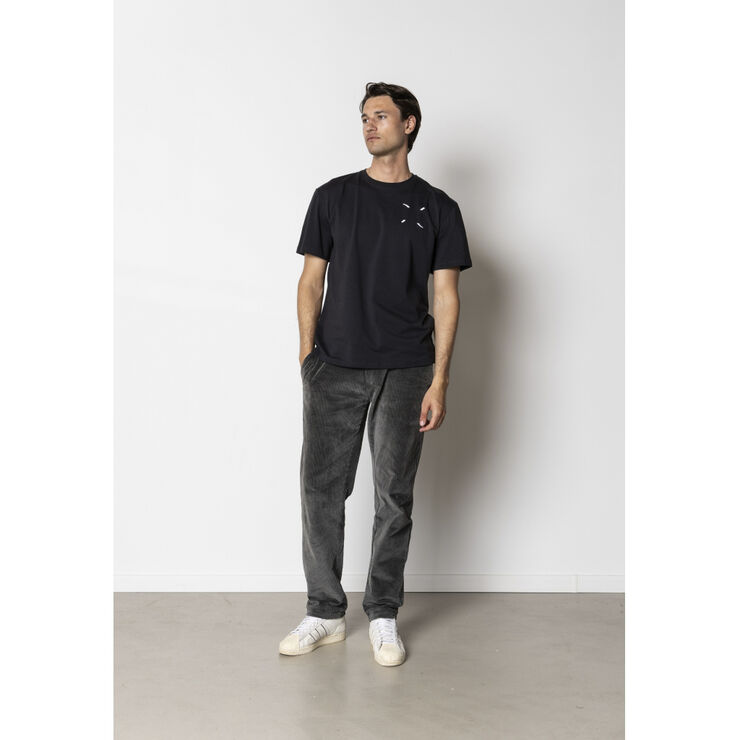 Clean Cut Copenhagen Clean organic T-shirt Black