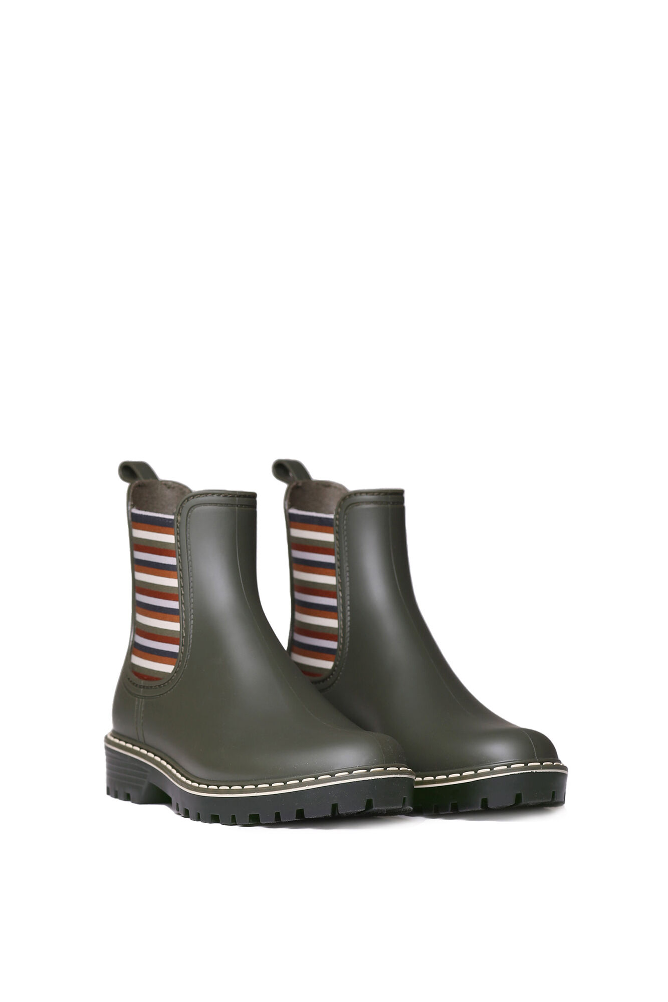 Botas de chuva femininas