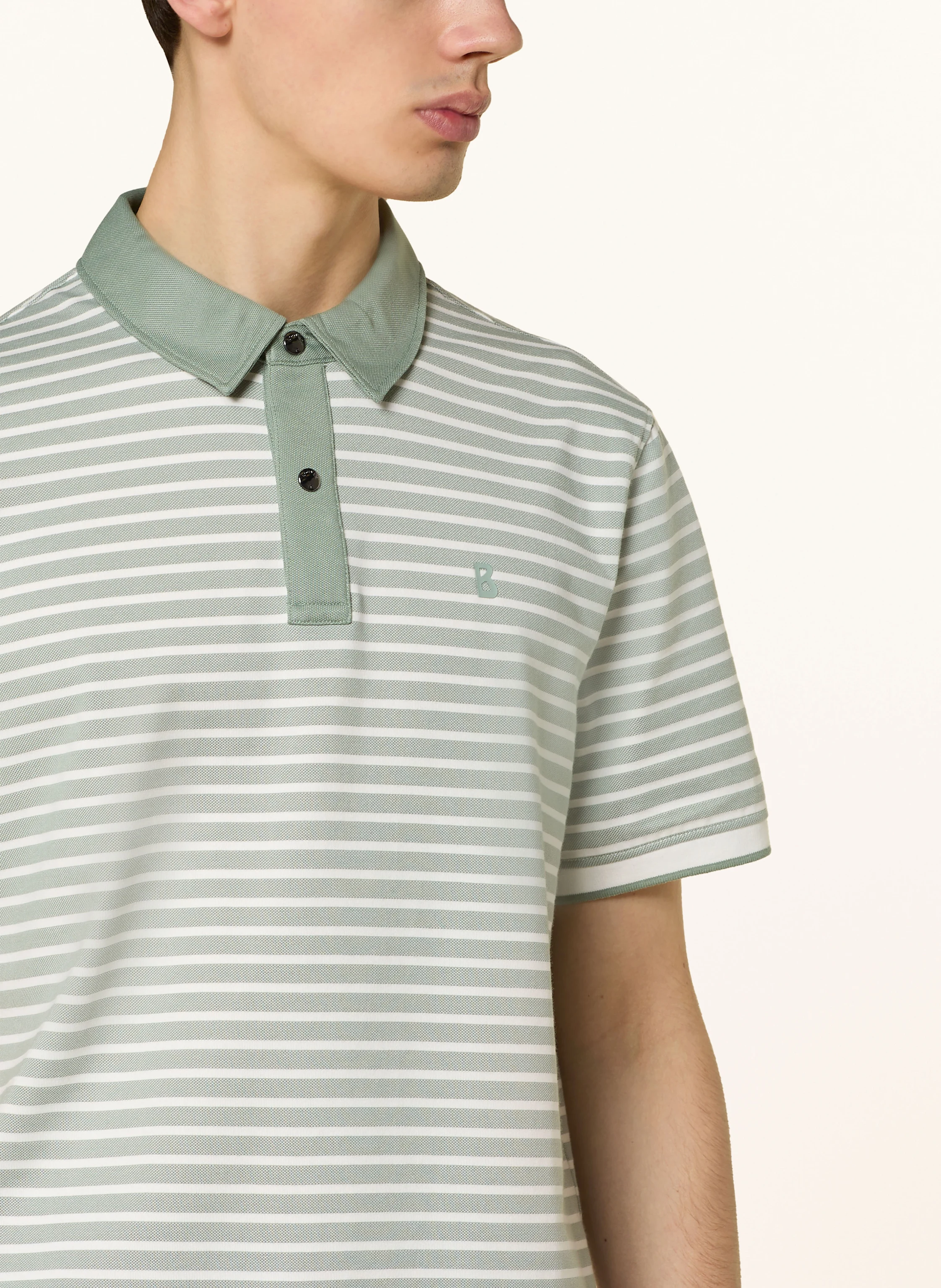 BOGNER Piqué-Poloshirt TIMO Regular Fit