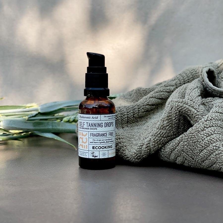 Ecooking Self Tanning Drops 30ml