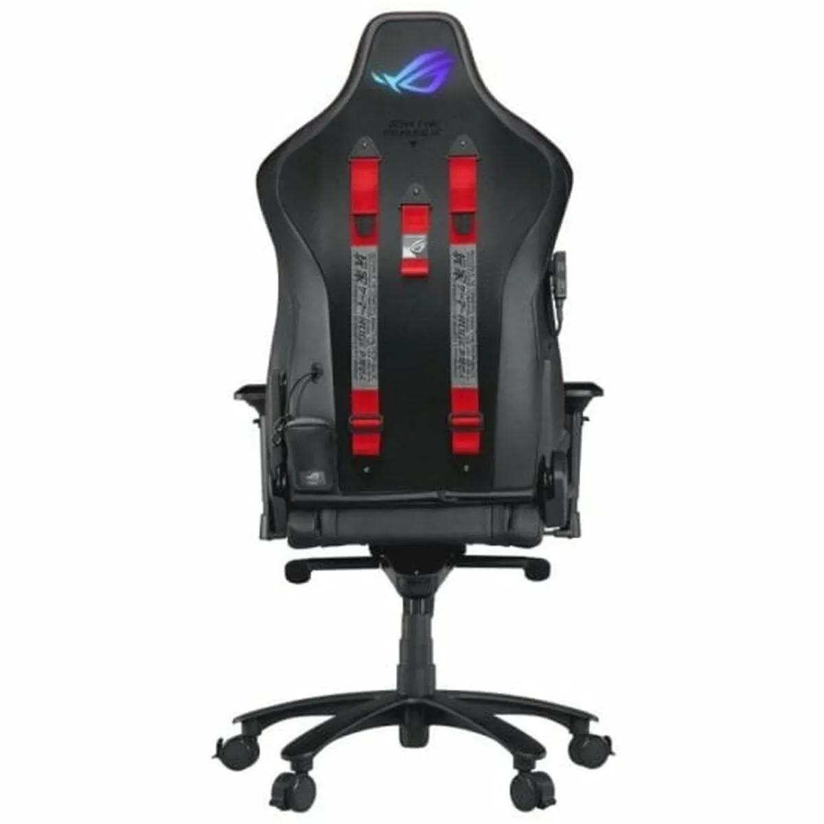Asus Chaise de Bureau Noir