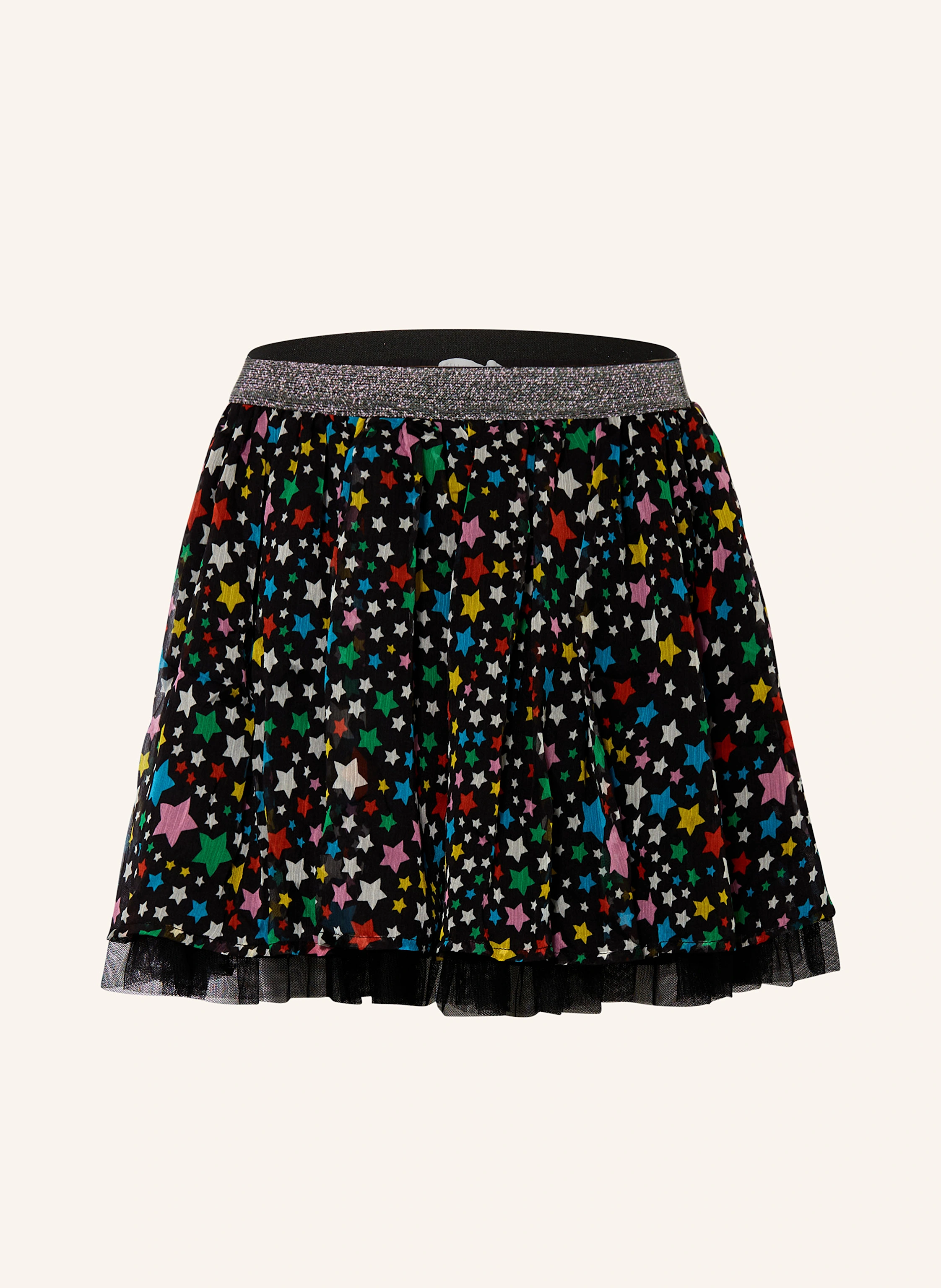 STELLA McCARTNEY KIDS Rock mit Glitzergarn