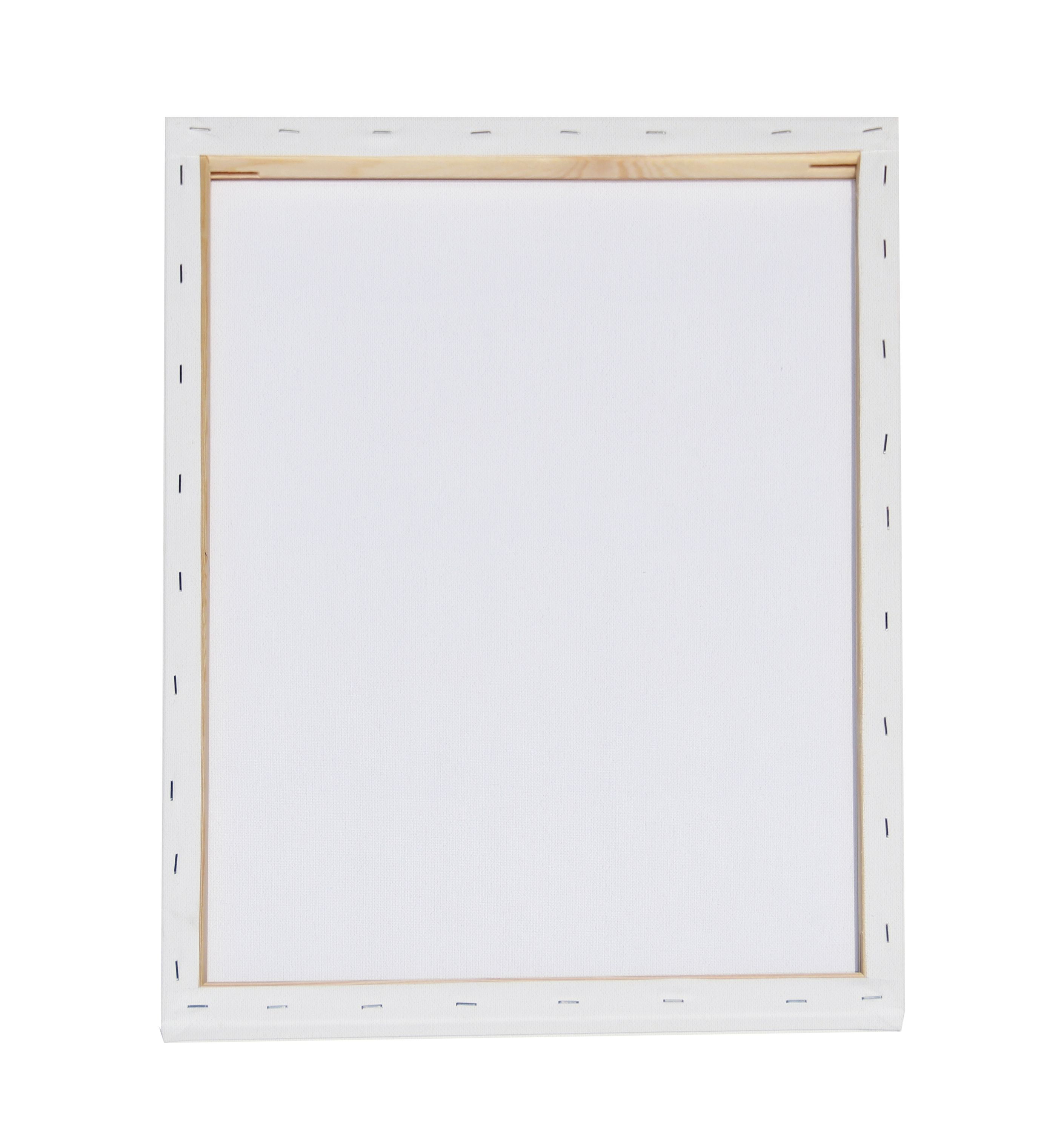 Leinwand 5er Set 40 x 50 cm