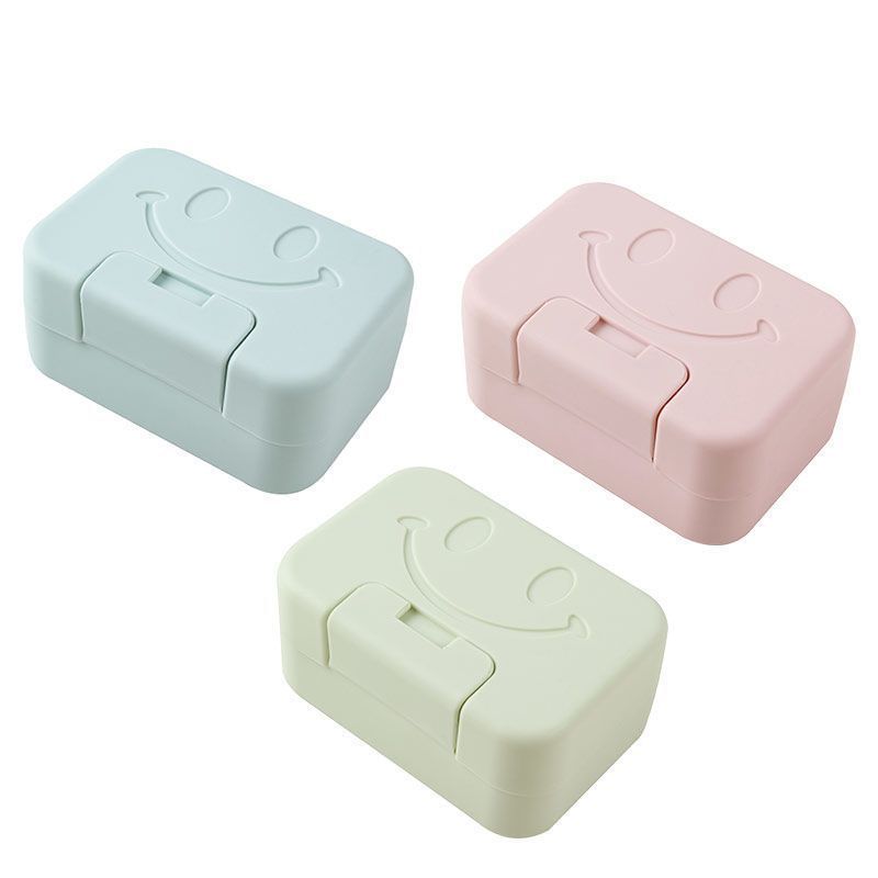 Nommon - Reis Plastic Zeepdoos