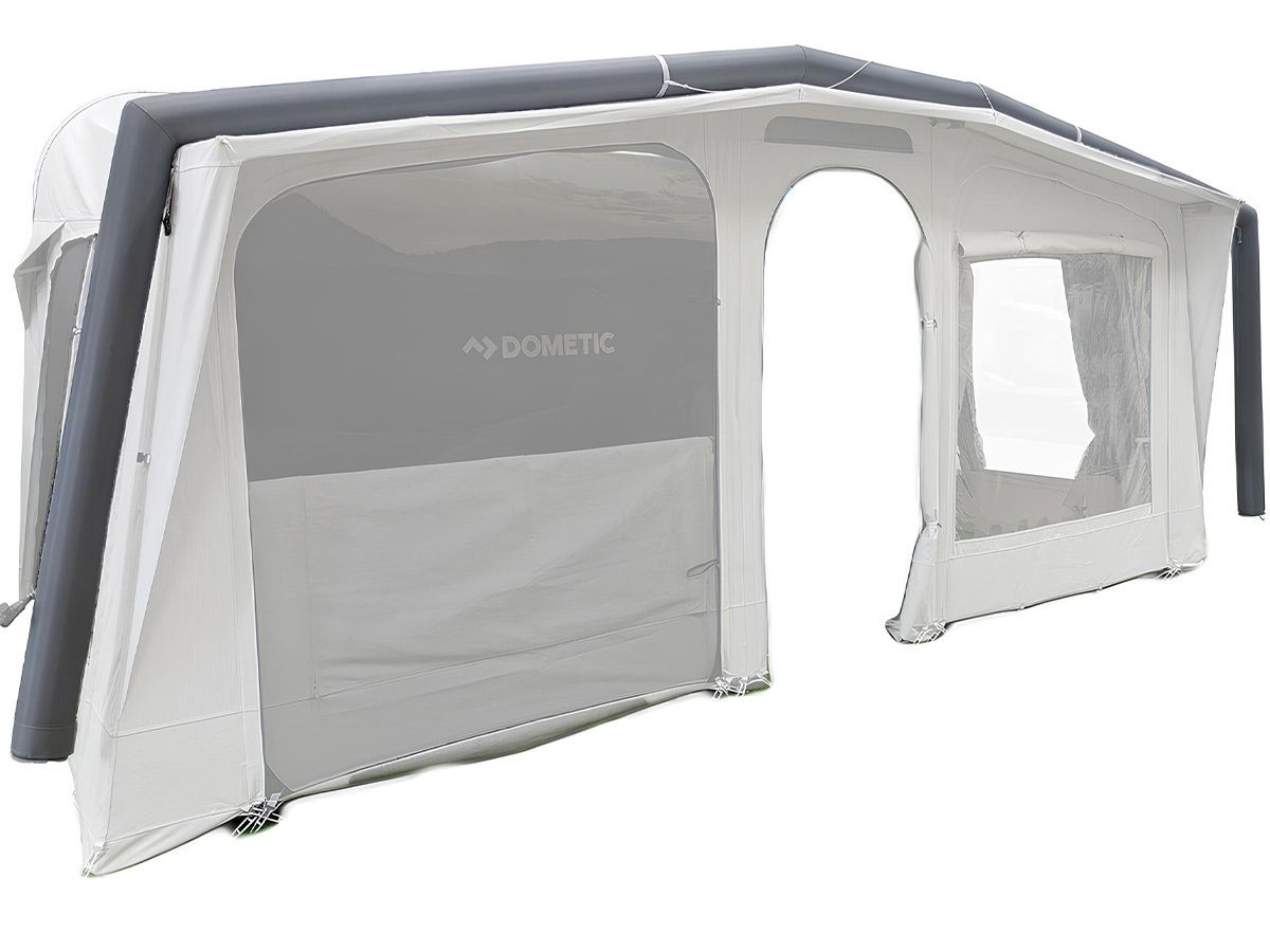 Dometic Stuga Easy Pitch maat 9 - 12 opzethulp
