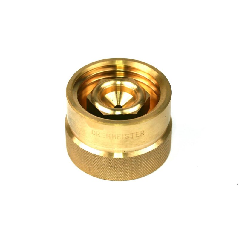 DREHMEISTER LPG Adapter ACME auf DISH