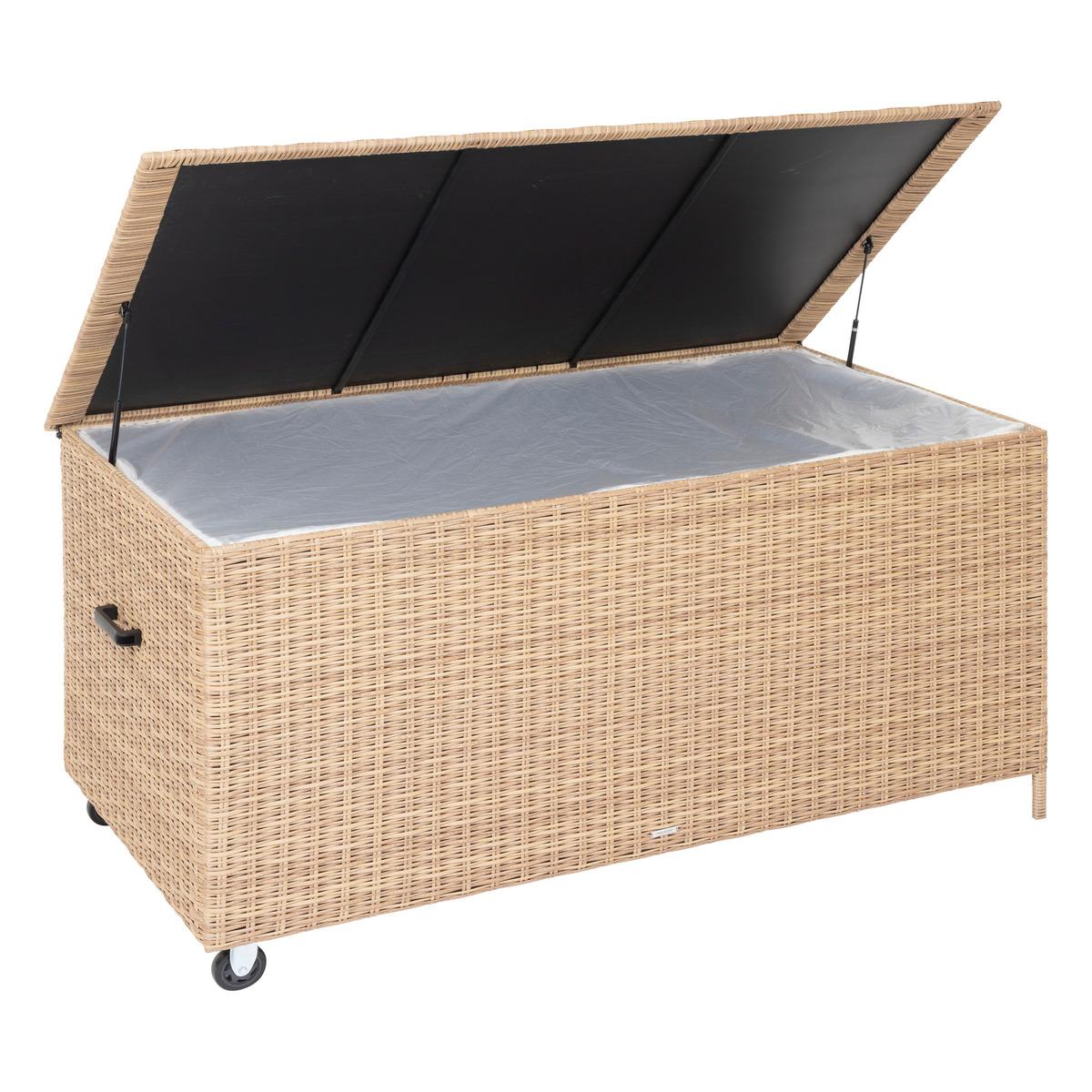 COFFRE BAYANA SAVANA D.155X73X83CM