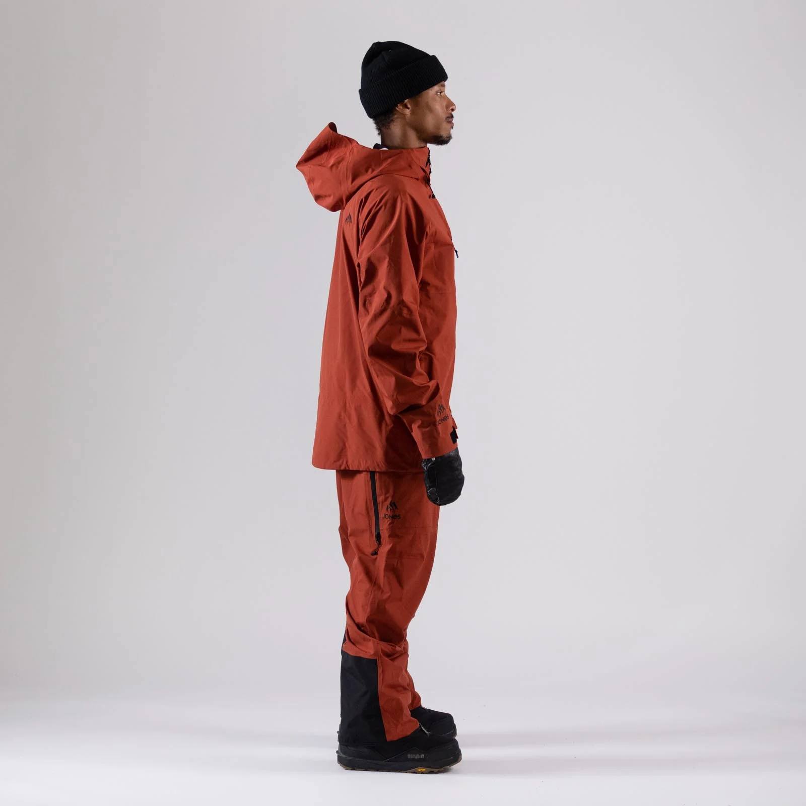 Jones Shralpinist Stch Recycled Jkt M's