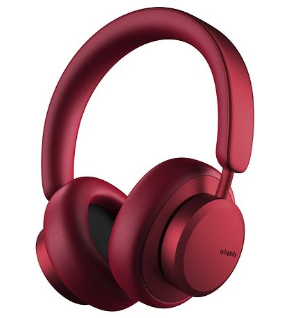 Urbanista H?retelefoner - Miami - On-ear - Ruby Red