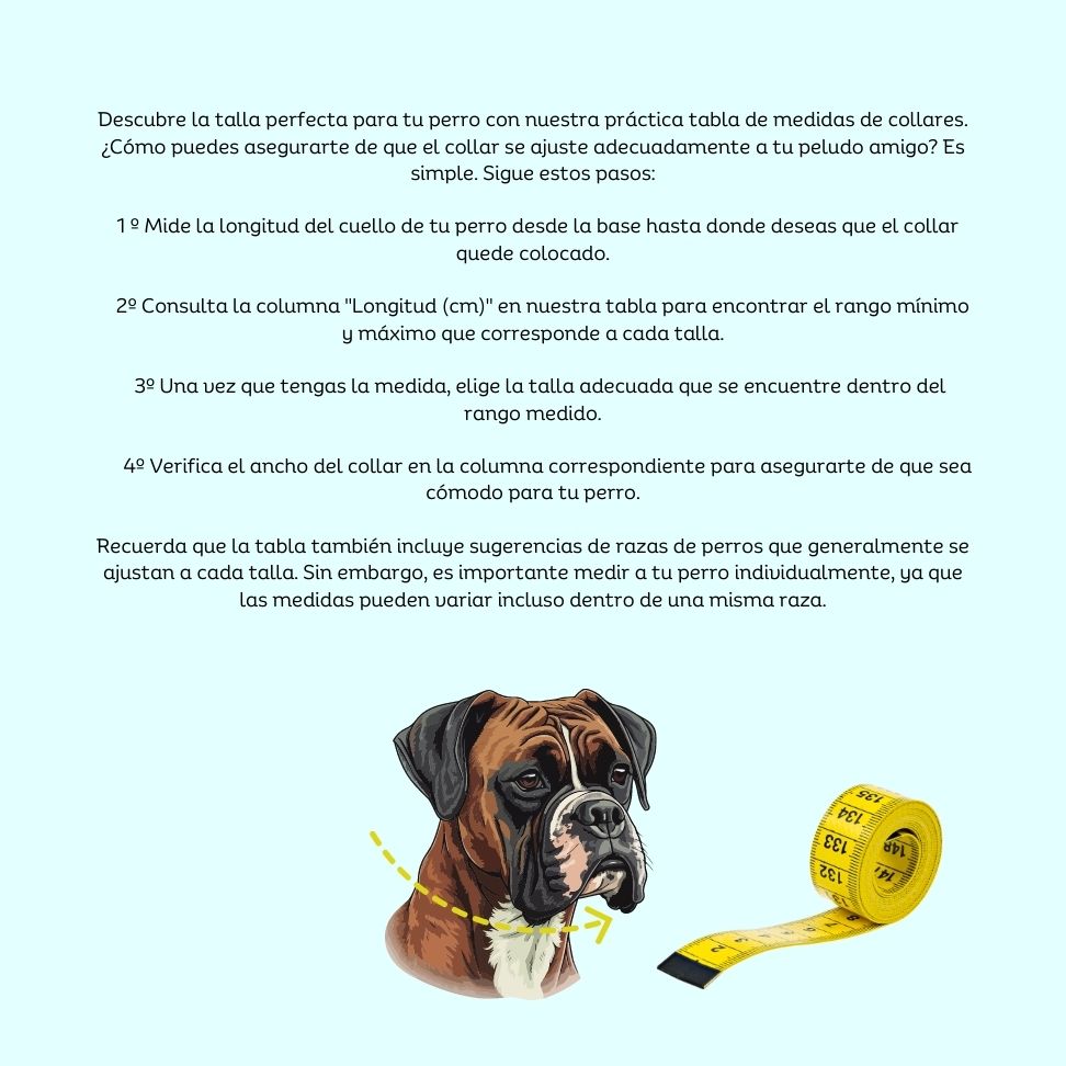 Coleira para cães 