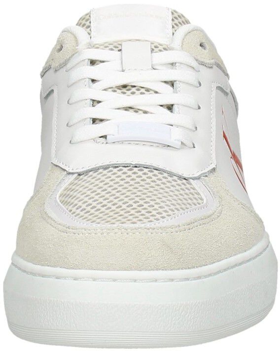 Calvin Klein Casual Supsole Xray wit