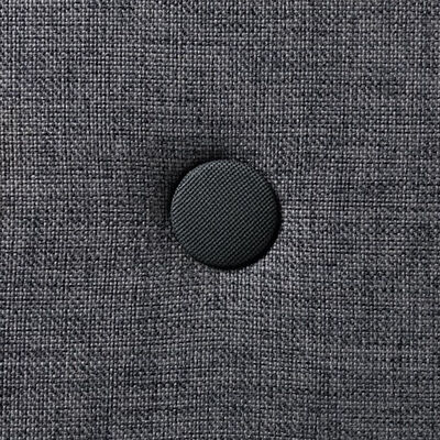 by KlipKlap 3 Fold Madrass XL, Mørkegrå