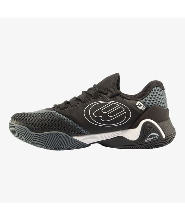 Bullpadel Hack Vibram 23I Black/White 2023 | EU44